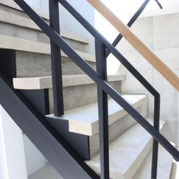 Maçonnerie Escalier : Une Structure Solide et Durable pour un Élément Central de Votre Intérieur Florange